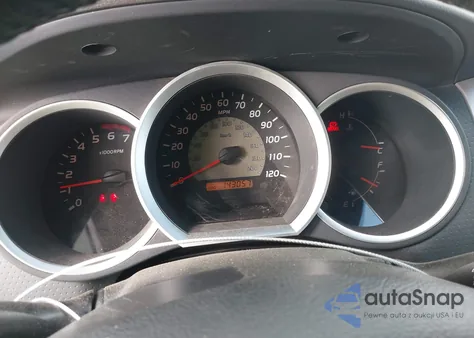 2010 Toyota Tacoma Base V6 from USA, damaged, VIN 5TELU4EN5AZ691654